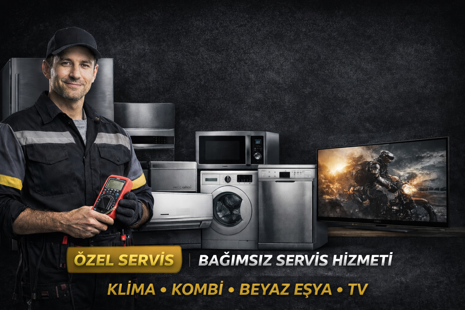 Yunusemre Arçelik Servisi